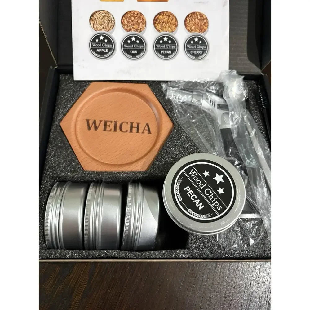 WEICHA cocktail smoker
